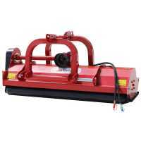 GeoTech-Pro RMF200 reversible flail mower medium series with hydraulic shift