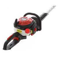 GeoTech Pro HTP 26-75 2-Stroke Hedge Trimmer – 1 HP – 25.4 cc