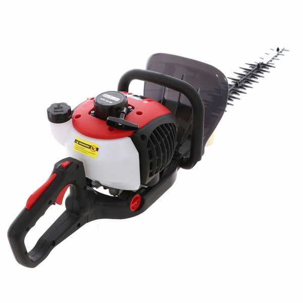 GeoTech Pro HTP 23-60 2-Stroke Hedge Trimmer with 65 cm blade