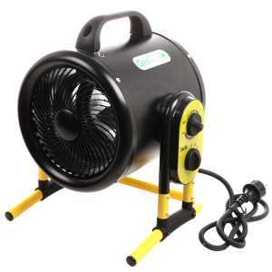 GeoTech SEH 300 S Electric Hot Air Generator – 3 KW