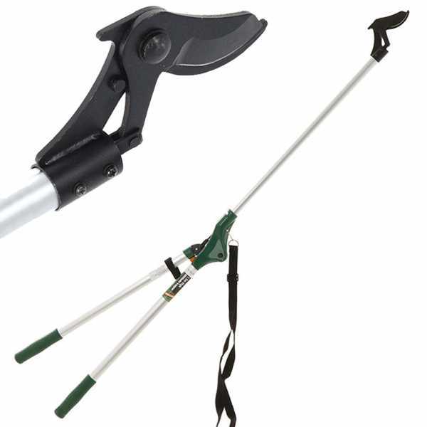 Pruning saw – Tree pruner on extension pole / with long handle GeoTech FGP-150