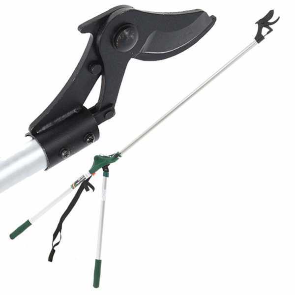 Pruning saw – Tree pruner on extension pole, long handle GeoTech FGP-180
