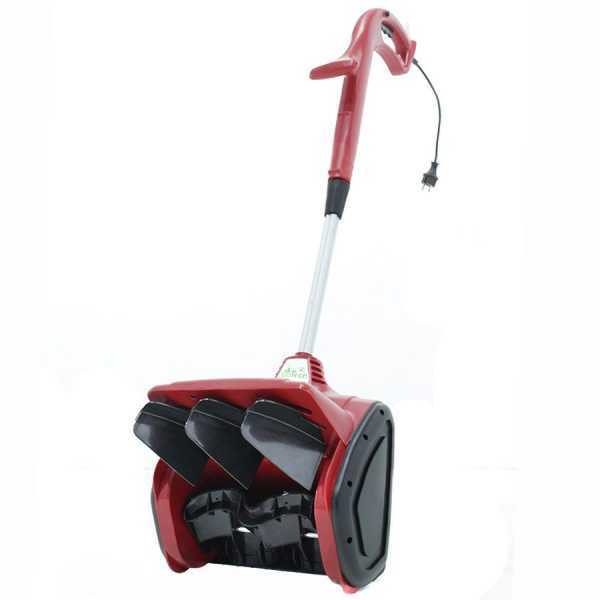 GeoTech S5001 Electric Manual Snow Blower – 1400 W – portable