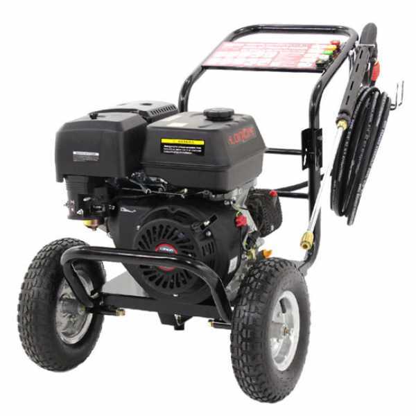 GeoTech PWP 15/235 ZW Petrol Pressure Washer with Loncin 270 cc Engine