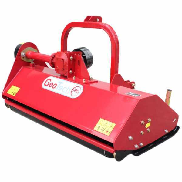 GeoTech Pro MFM-145 fixed linkage tractor flail mower
