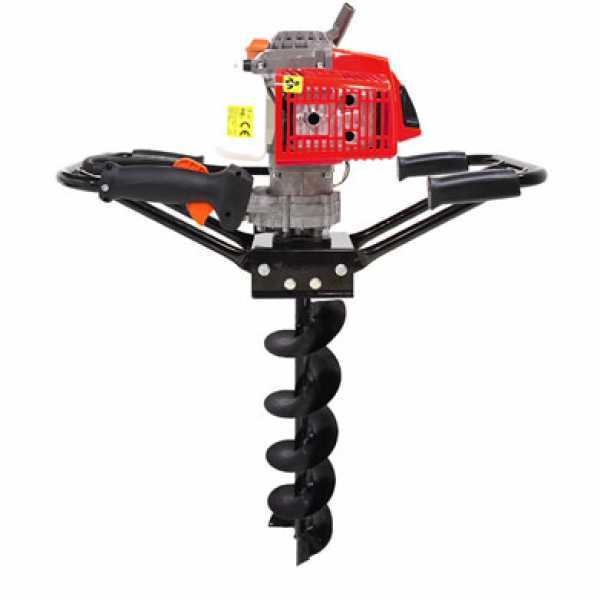 GeoTech EA 630 Post Hole Borer with 2-stroke engine