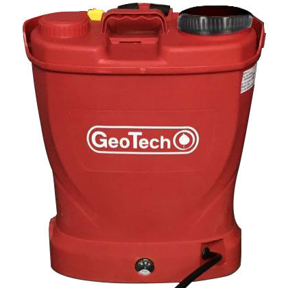 GeoTech KF-16C-9 Backpack Battery-powered Sprayer Pump, 16 L – sprayer