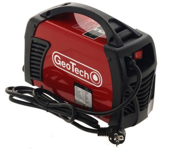 Inverter Electrode Welding Machine in direct current DC GeoTech WM-200 F – 200A – with MMA Kit