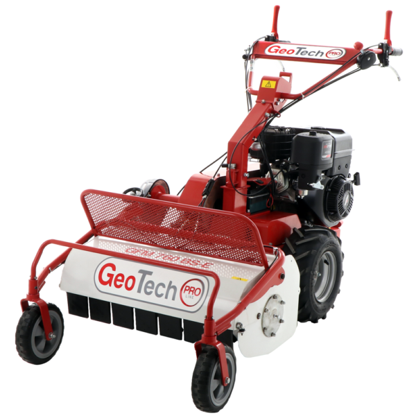 GeoTech-Pro GFM 760 BS-E Self-propelled Rough Cut Mower with Hammer Blades