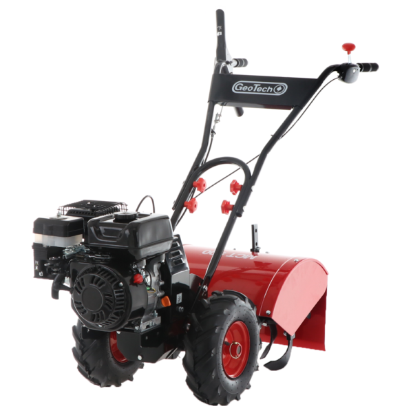GeoTech MCT 500 Two Wheel Tractor with Rato petrol engine 209 cc – 7.0 HP