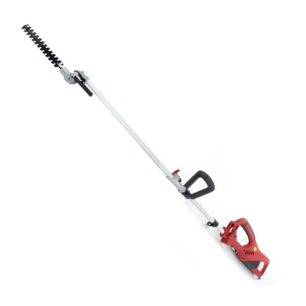 GeoTech BC1400 Combi Adjustable Electric Hedge Trimmer on Extension Pole